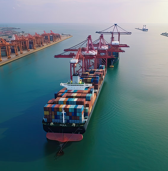 TRANSPORTE MARÍTIMO